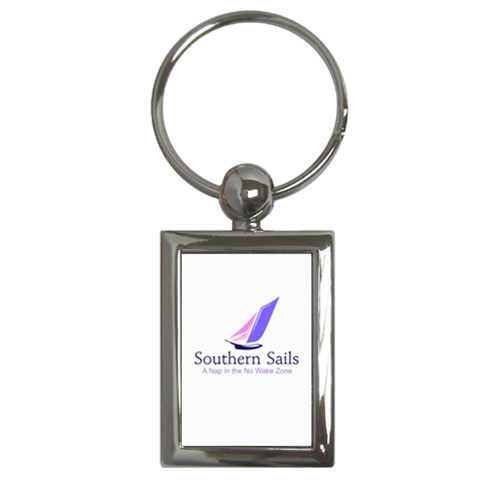 Southern Sails Key Chain By Dylan Front