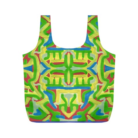 Fauxmexicanbag By Jean Petree Front