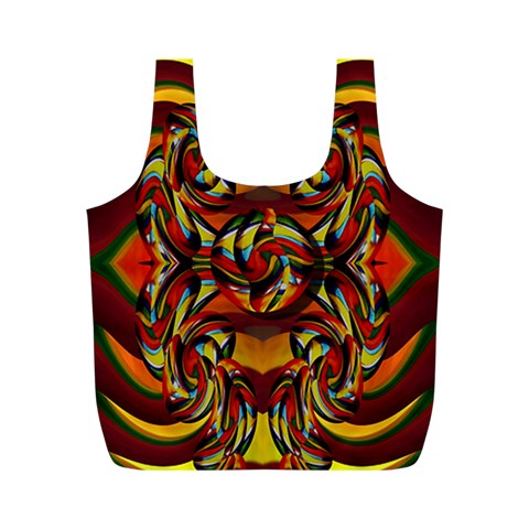 Fauxnativebag By Jean Petree Back