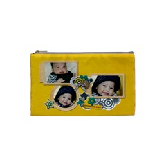 Cosmetic Bag (S) - Boys1 - Cosmetic Bag (Small)