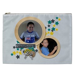 Cosmetic Bag (XXL) : Boys2 (7 styles)