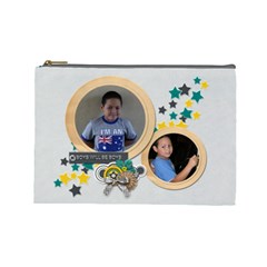 Cosmetic Bag (l) : Boys2