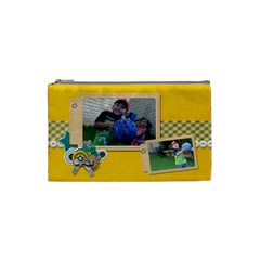 Cosmetic Bag (S): Boys3 (7 styles) - Cosmetic Bag (Small)