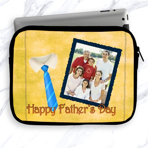 Fathers Day By Dad Front