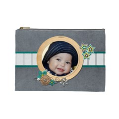 Cosmetic Bag (L) : Boys 5 (7 styles) - Cosmetic Bag (Large)