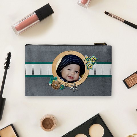 Cosmetic Bag (s): Boys 5 By Jennyl Back