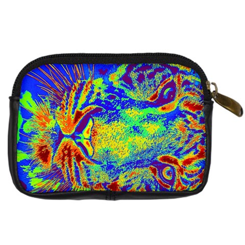 Tiler Heat Map Cam Case By Angel Back