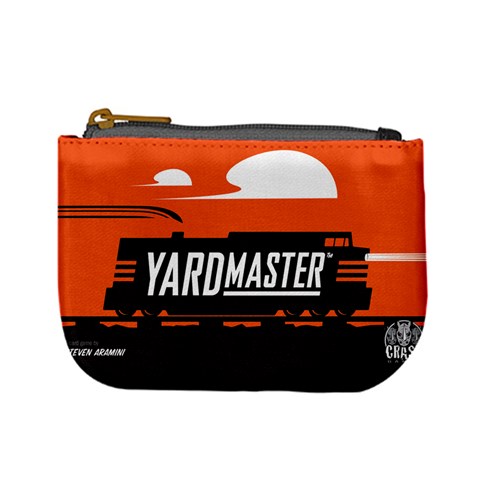 Yardmaster By Rainer Ahlfors Front