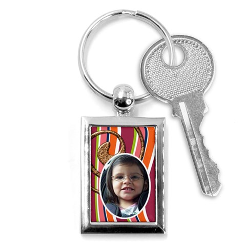 Keychain Front