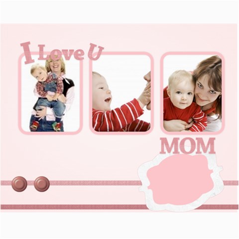 Mothers Day By Joely 10 x8  Print - 3