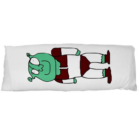 Silly Ogre Bodypillow By Octopus58 Body Pillow Case
