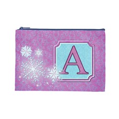 large cosmetic bag (7 styles) - Cosmetic Bag (Large)