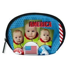 usa - Accessory Pouch (Medium)