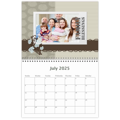 Family By Family Jul 2025