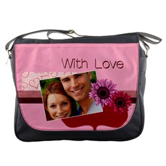 love - Messenger Bag