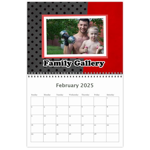 Family By Family Feb 2025