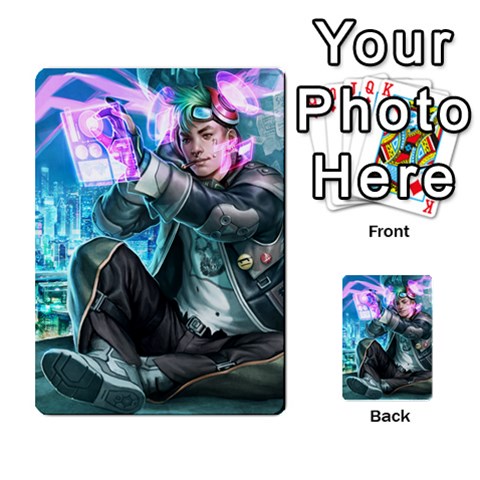 Netrunner Alts By Joao Costa Front 2