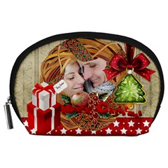 xmas - Accessory Pouch (Large)