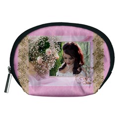 Pink Treasure Accessory Pouch (Medium)