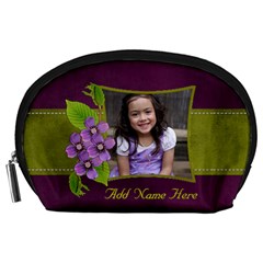 Pouch (l) : Purple Kiss