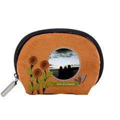 Pouch (S):  Love of Family - Accessory Pouch (Small)