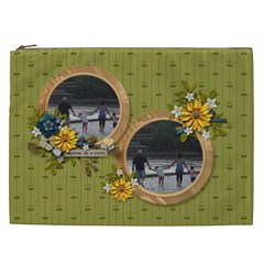 Cosmetic Bag (XXL) - Together as Family (7 styles)