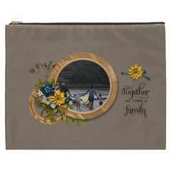 Cosmetic Bag (xxxl): Together