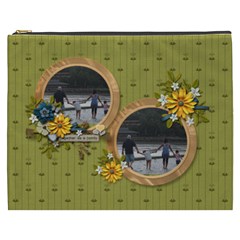 Cosmetic Bag (xxxl): Together As Family