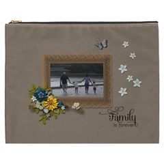 Cosmetic Bag (XXXL): Family is Forever (7 styles)