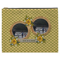 Cosmetic Bag (xxxl): Love Of Family