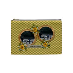 Cosmetic Bag (M) - Love of Family - Cosmetic Bag (Medium)