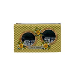 Cosmetic Bag (S) - Love of Family (7 styles) - Cosmetic Bag (Small)