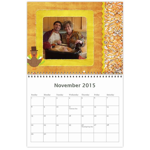 Mary Ellen s Calendar By Becky Nov 2015