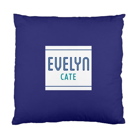 Ev Pillow By Kim Altsuler Front