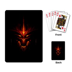 Playing Cards Single Design (Rectangle)