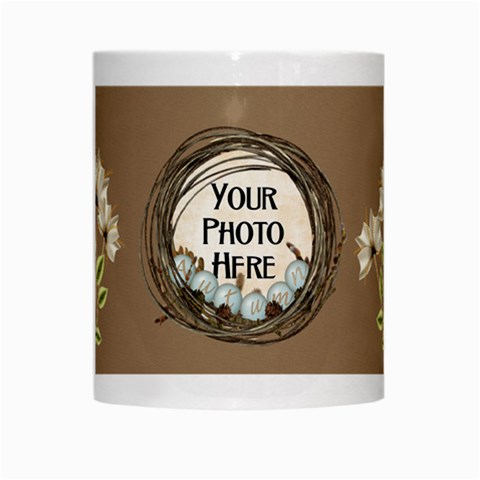 Autumn s Pleasure Mug By Lisa Minor Center