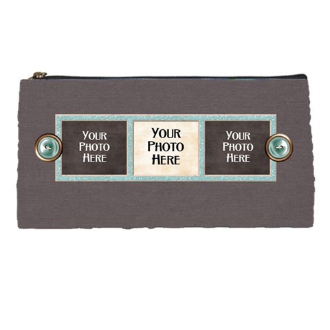 Autmn s Pleasure Pencil Case By Lisa Minor Front