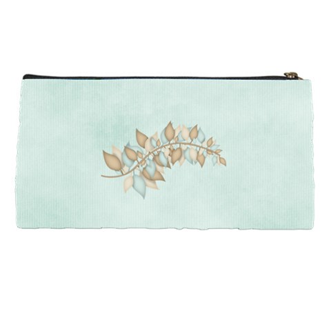 Autmn s Pleasure Pencil Case By Lisa Minor Back