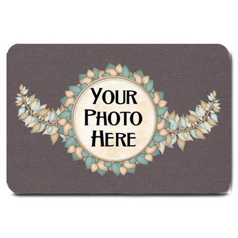 Autumns Pleasure Doormat By Lisa Minor 30 x20  Door Mat