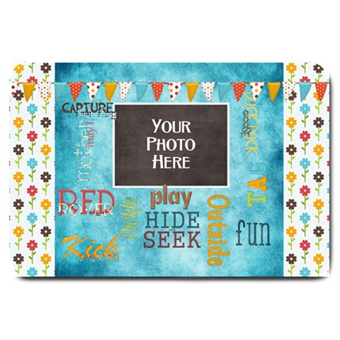 May I? Doormat By Lisa Minor 30 x20  Door Mat