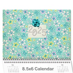 Wall Calendar 8 5  X 6 