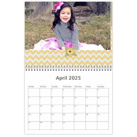 Wall Calendar 11 X 8 5 : Moments Like This By Jennyl Apr 2025