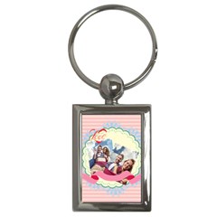 love - Key Chain (Rectangle)