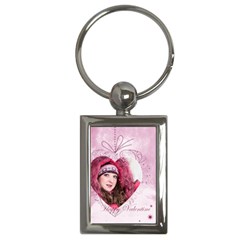 love - Key Chain (Rectangle)