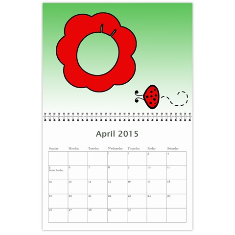 Ladybug Apr 2015