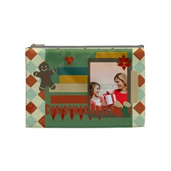 xmas - Cosmetic Bag (Medium)