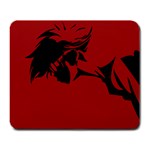 Cowboy Bebop: Edward Silhouette Large Mousepad Front