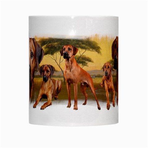 Ridgeback Center