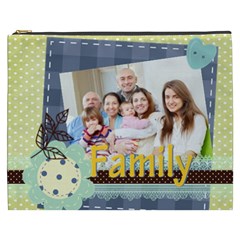 family - Cosmetic Bag (XXXL)