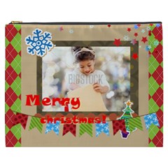 xmas - Cosmetic Bag (XXXL)